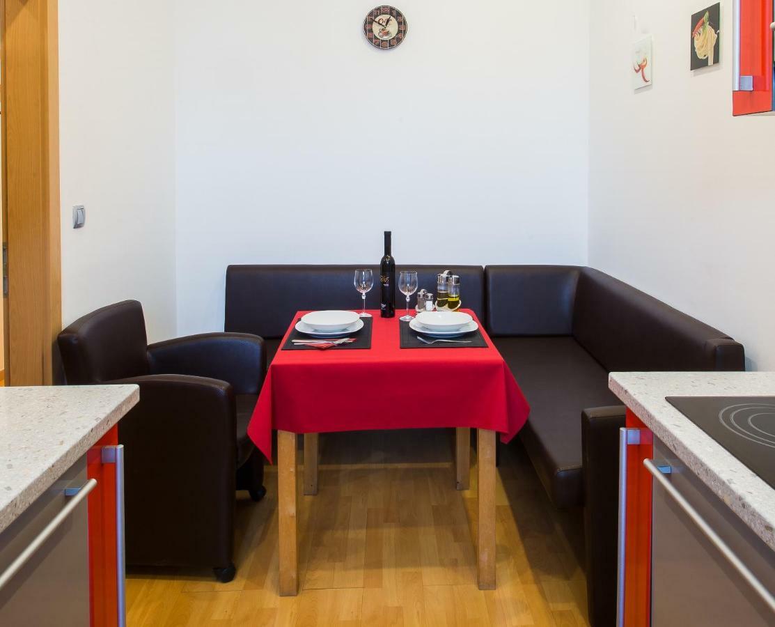Bella Donna Apartment มาริบอร์ ภายนอก รูปภาพ