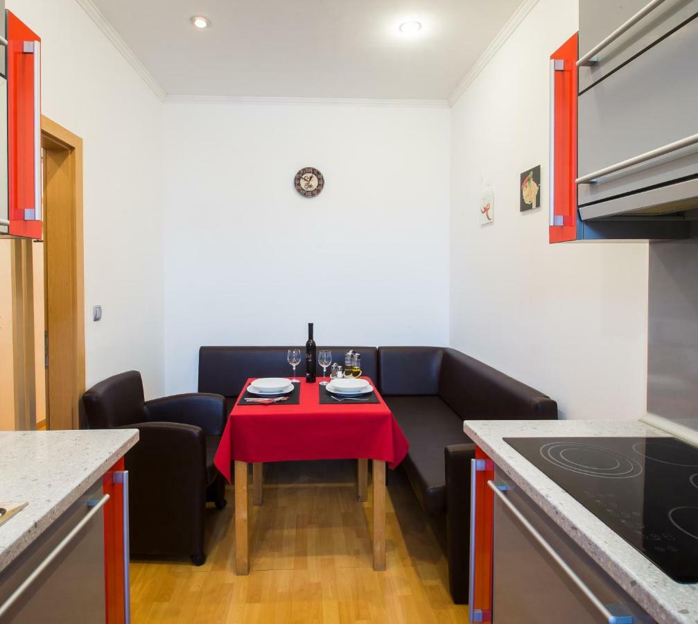 Bella Donna Apartment มาริบอร์ ภายนอก รูปภาพ