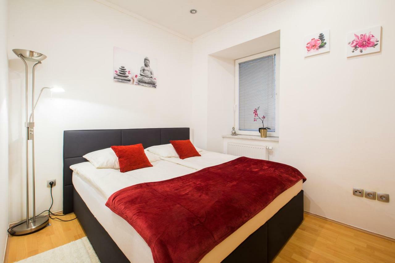 Bella Donna Apartment มาริบอร์ ภายนอก รูปภาพ